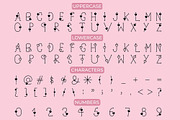 Lovebug - A Cute Valentine Font, a Font by CraftlabSVG (Thumbnail 7 of 7)