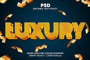 15 best luxury 3d Text Effect bundle, a Layer Style Add-On by bdrobin (Thumbnail 13 of 16)