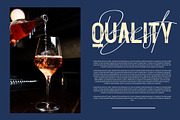 Montelgo | Duo Font, a Script Font by Jadatype.id (Thumbnail 2 of 6)