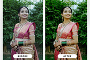 Indian Wedding Presets - Moody Tone, a Preset Add-On by zoomdesigns (Thumbnail 6 of 10)
