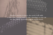 Natural Shadow Zen Overlays, a Texture Graphic by Feather & Sage Design (Thumbnail 10 of 14)