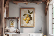 Luxury Bath 5x7 Frame Mockup FR-BA-1, a Household Mockup by Callistemon Creative (Thumbnail 3 of 8)