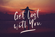 Milonga, a Script Font by Larin Type Co. (Thumbnail 7 of 9)