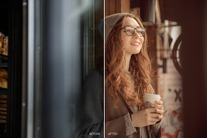 Paparazzi LR Mobile And ACR Presets