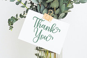 Glowing Shine, a Script Font by Nurul_kamal (Thumbnail 9 of 9)