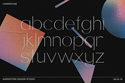 NF Carta - Elegant Display Serif, a Serif Font by Narrators Studio (Thumbnail 3 of 5)