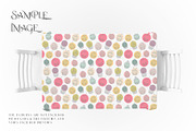 Tablecloth & Table Runner Mockups, a Household Mockup by mock-ups (Thumbnail 17 of 21)