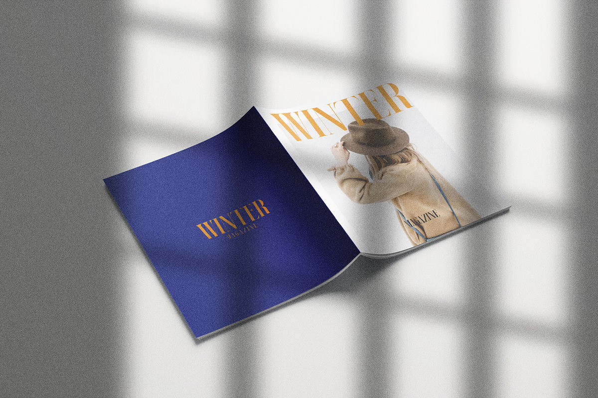 Worgan Elegant Serif Font Typeface, a Serif Font by Graphicxell (Photo 8 of 10)