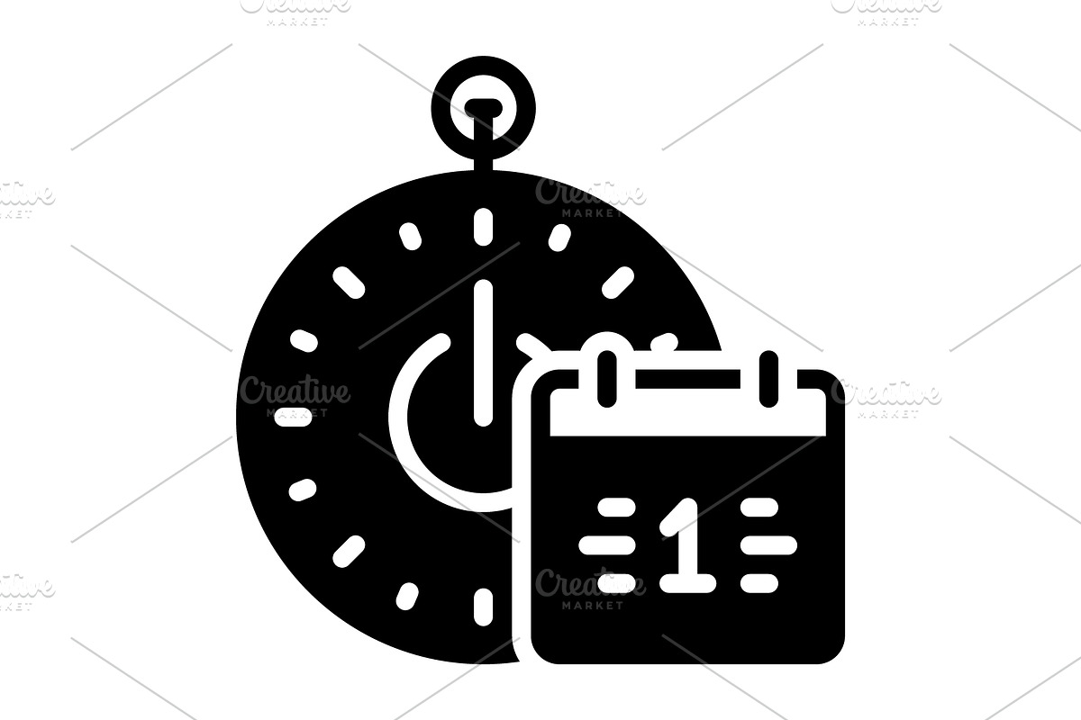 Endif finish solid icon, a Solid Icon by Creative priyanka