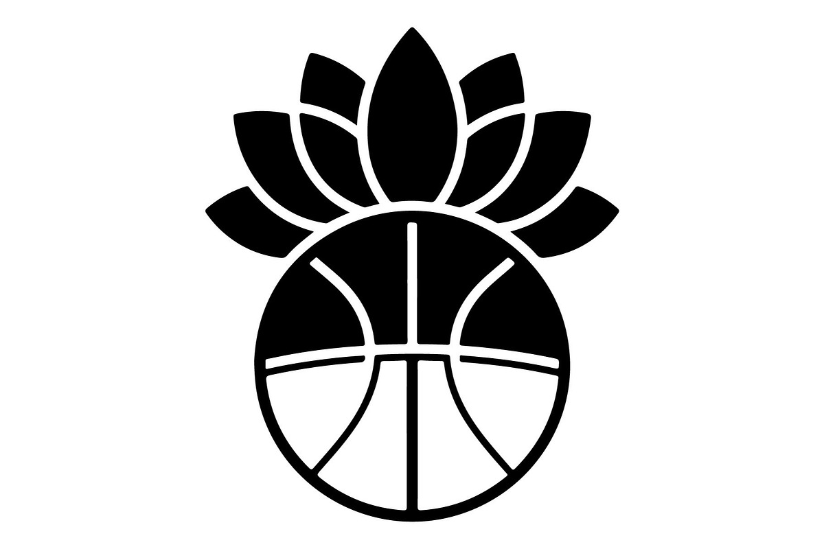Lotus Basketball Flower, an Object Graphic by Gfx_Store (Photo 10 of 16)