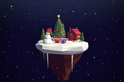Christmas Island Asset, an Environmental 3D Model by Anton Moek (Thumbnail 2 of 5)