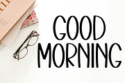 Friend Teacher, a Script Font by FreshTypeINK (Thumbnail 5 of 8)