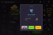 GUI Pro - Fantasy RPG, an UI Kit Template by LAYERLAB (Thumbnail 28 of 59)