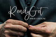 StayHigh  Signature Font, a Script Font by Debut Studio (Thumbnail 3 of 6)
