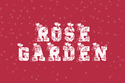 Blockton Valentine, a Serif Font by Dm Studio (Thumbnail 3 of 10)