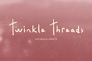 Friendly Stranger – Natural Font, a Handwritten Font by Dm Studio (Thumbnail 2 of 8)