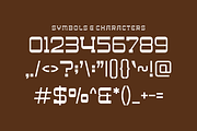 Erbon - Modern Serif Font, a Sans Serif Font by lelevien (Thumbnail 2 of 4)