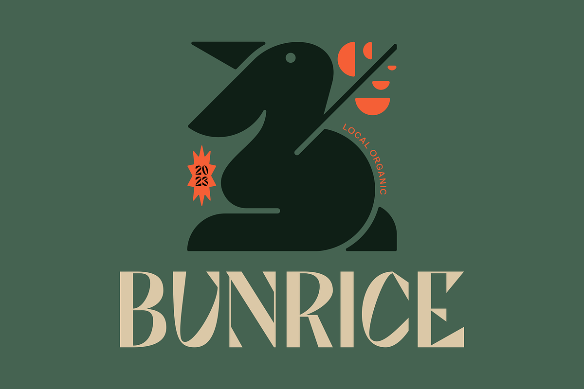 Gaibo - Unique Display Sans, a Sans Serif Font by Marvadesign (Photo 6 of 13)