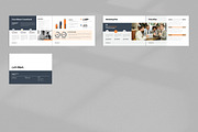 Marketing Plan Template Landscape, a Brochure Template by NorthPeak (Thumbnail 10 of 10)