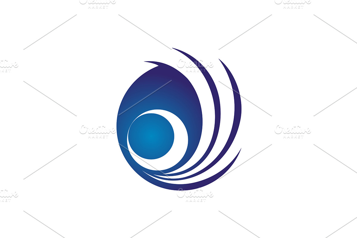 20 Logo Insurance Templates Bundle, a Branding & Logo Template by Friendesigns (Photo 5 of 21)