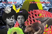 Retro Thrillers collage kit, an Object Graphic by Fox's Monday (Thumbnail 15 of 25)