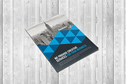 Corporate Bi-Fold Brochure Template, a Brochure Template by Alice_s (Thumbnail 3 of 8)