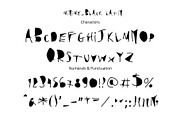 Minime color font, a Font by Malena (Thumbnail 6 of 11)