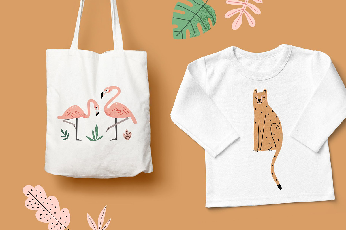 TROPICANA | Playful font, a Font by AngelinaKovel (Photo 13 of 15)