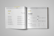 Brand Manual Square, a Brochure Template by StockInDesign (Thumbnail 4 of 10)
