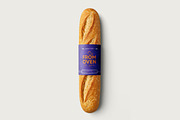 Bakery & Bread Packaging Mockups, a Packaging Mockup by dpi (Thumbnail 4 of 16)