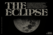 Hell Cross, a Blackletter Font by senzana (Thumbnail 4 of 8)