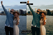 Rosseville  - Natural Light Wedding, an Action Add-On by MustaART (Thumbnail 6 of 7)