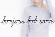Margaret - Textured Handwritten Font, a Handwritten Font by Lilithcollageart (Thumbnail 9 of 9)
