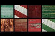 Christmas wood backgrounds, a Texture Graphic by Paper Farms (Thumbnail 2 of 3)