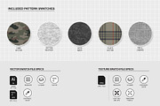 Baby Toddler Tech Pack Template Kit, an Apparel Mockup by Swatch Supply (Thumbnail 5 of 6)