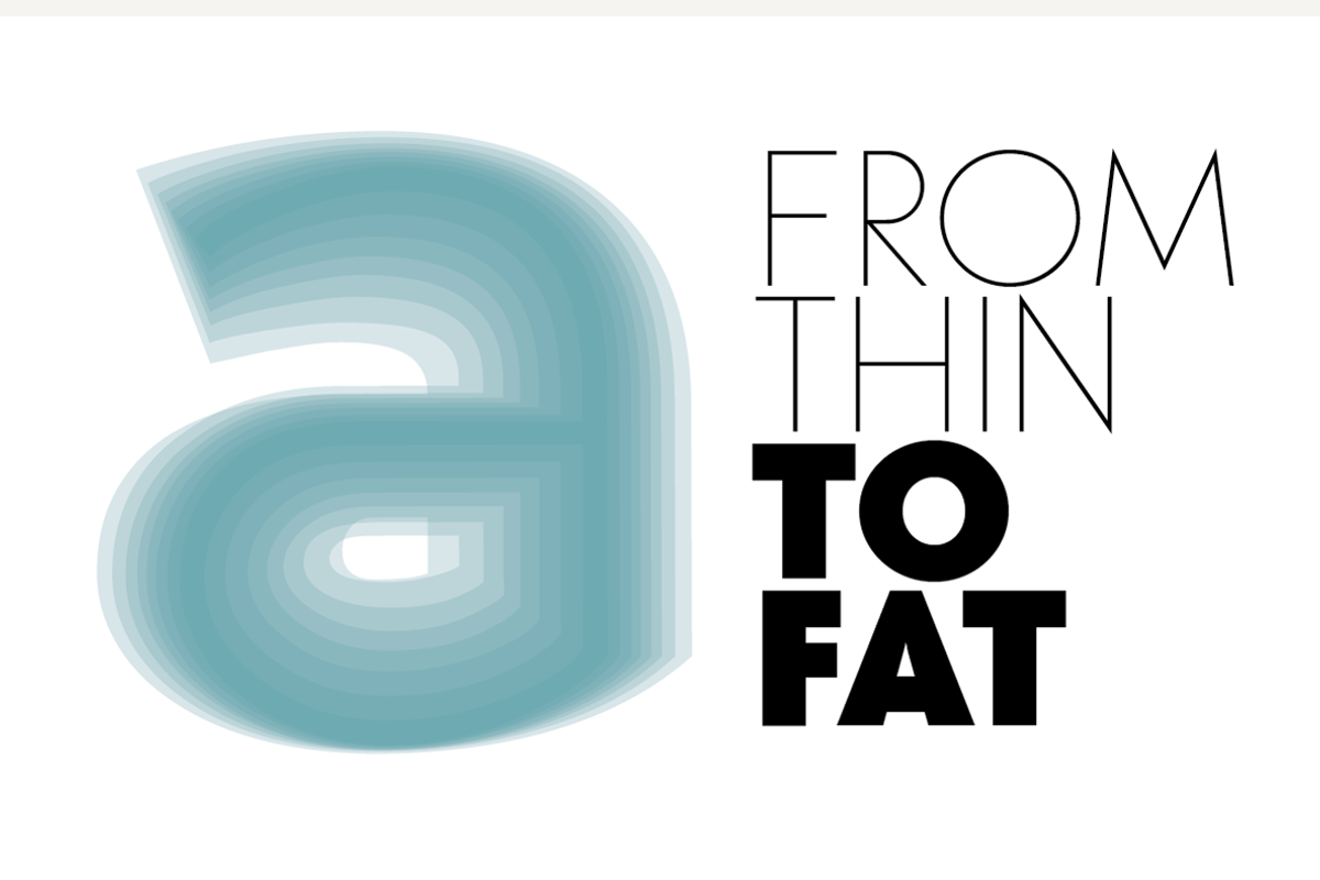 Studio Gothic - 24 fonts preview 6