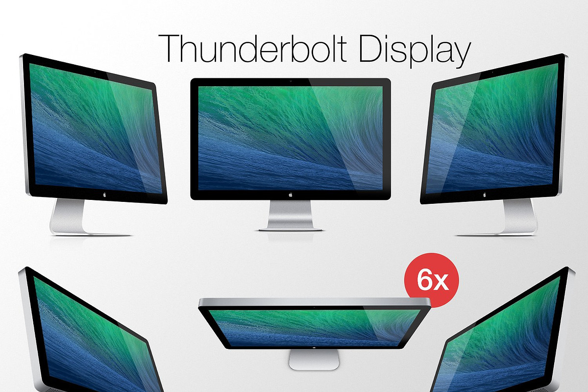 Apple Devices Mockups Bundle, an iPhone Mockup by RadekBroz (Photo 13 of 20)