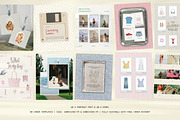 Aesthetic Digital Diary Canva Kit, a Social Media Template by Pani Temp. (Thumbnail 16 of 16)