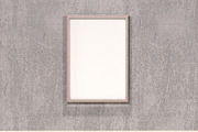 Mock up interior. Empty picture, an Abstract Photo by Larser (Thumbnail 2 of 2)