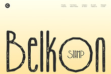 Belkon Stamp