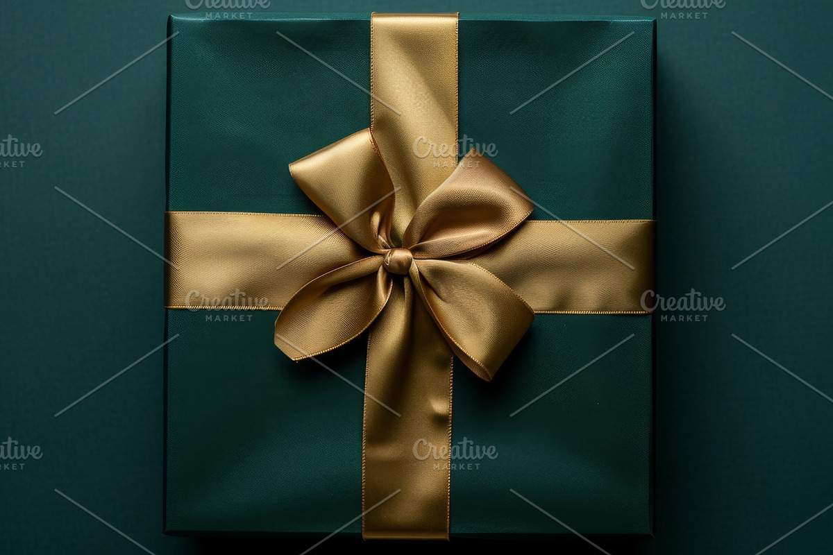 161 Gift boxes, a Holiday Photo by Handmadefont (Photo 26 of 164)
