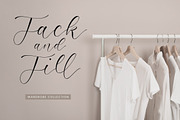Admire Camelia - Modern Script Font, a Script Font by Timurtype (Thumbnail 4 of 7)