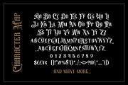Brameson Spencer - Vintage Font, a Serif Font by Grezline Studio (Thumbnail 11 of 12)