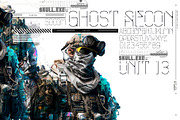 Task Force, a Sans Serif Font by Hydro74 (Thumbnail 3 of 4)