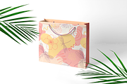 Organic natural set & patterns, a Pattern Graphic by museberry (Thumbnail 4 of 9)