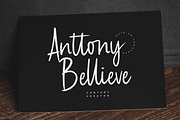 Haypearl Font, a Script Font by Allouse Studio (Thumbnail 7 of 10)