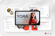 Kids Education PowerPoint, a Presentation Template by Annora Studio (Thumbnail 1 of 5)