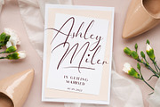 Kalidony - Lovely Font, a Script Font by Arterfak Project (Thumbnail 9 of 14)
