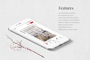 Restaurant Pinterest Posts, a Social Media Template by Social Corner Graphics (Thumbnail 3 of 8)