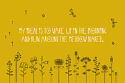 SUNGARDEN Complete Pack, a Symbol Font by Juraj Chrastina (Thumbnail 1 of 12)